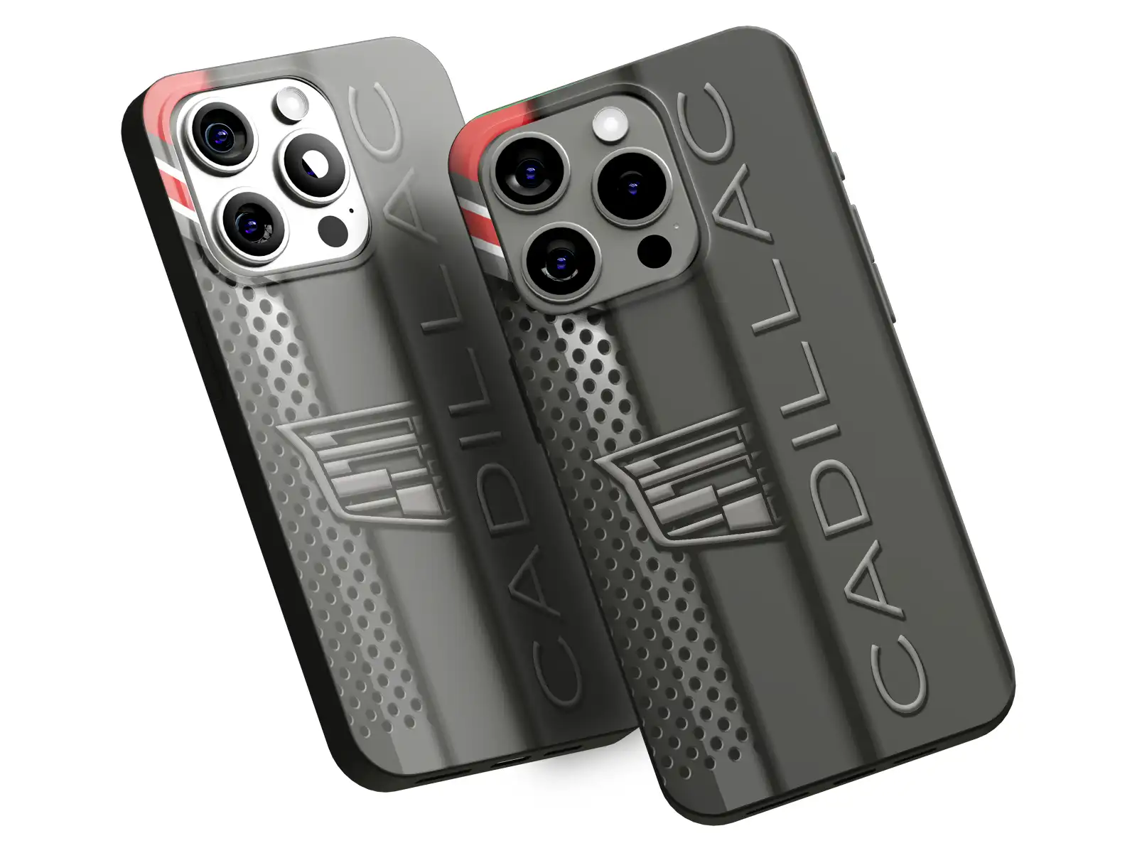 Cadillac Coques Téléphone Solide Usage Professionnel